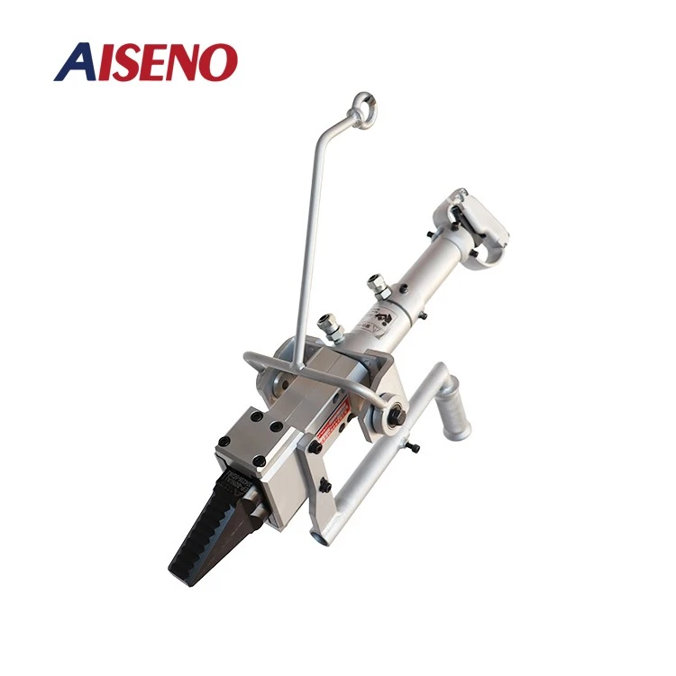 Hydraulic Forceps For Casting Sprue And Riser