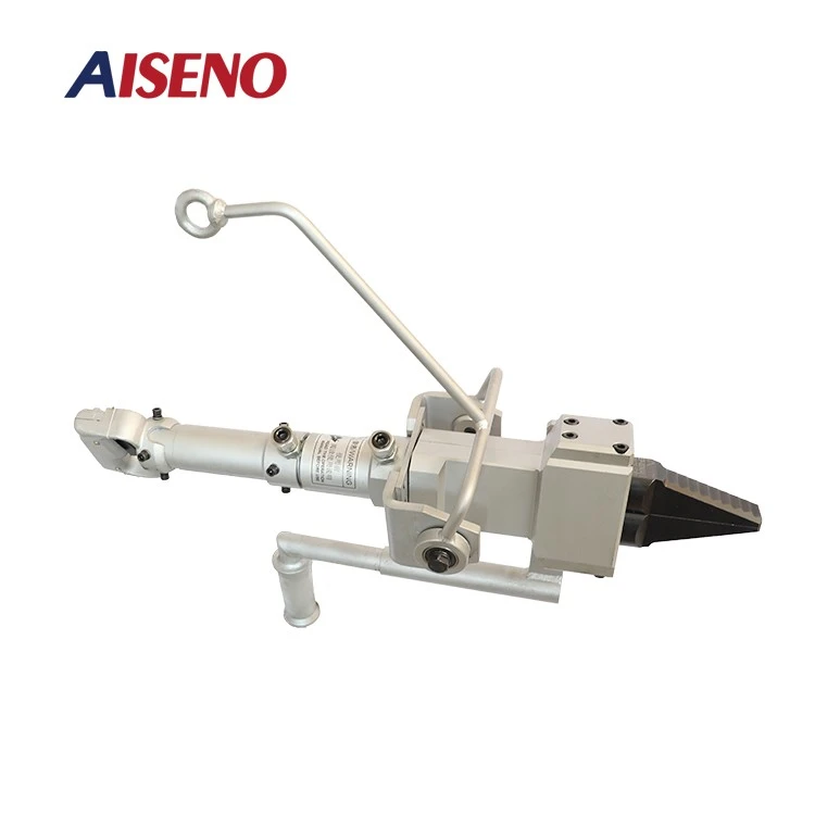 Hydraulic Forceps For Casting Sprue And Riser